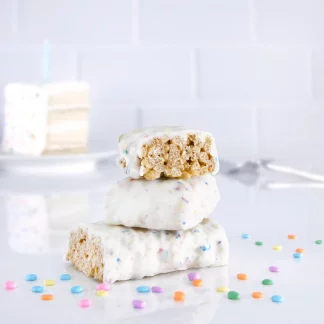 Birthday Cake Meal Bar YWHS Packet