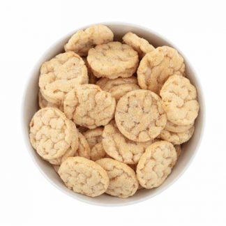 IP Butter Popcorn Popped Cakes Box