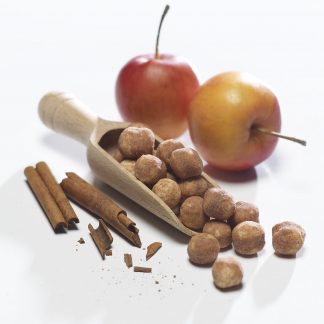 IP Apple Cinnamon Soy Puffs Packet