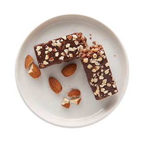 IP Chocolate Almond Protein Bars Packet