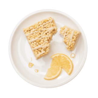 IP Lemon Crispy Squares Packet