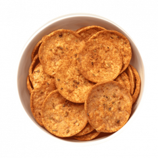 IP Pizza Crisps Packet