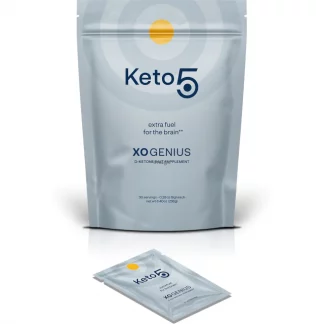 Keto 5 XO Genius (7 day supply)