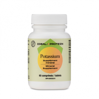 IP Potassium (60 Tablets)