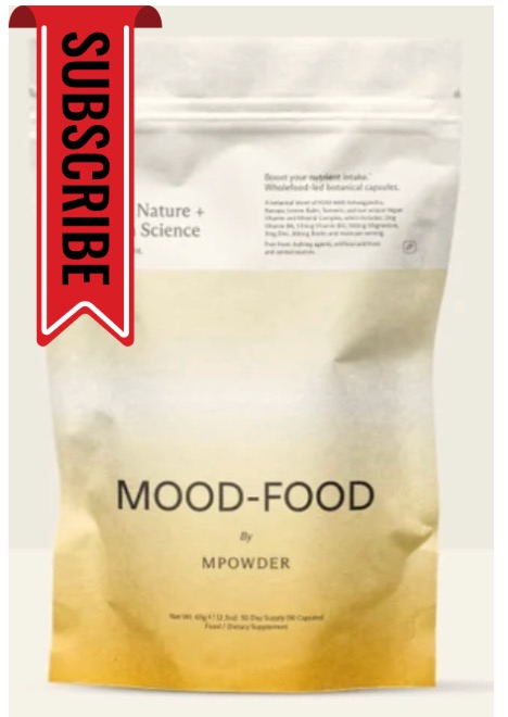 Mood Food - Sub/Save